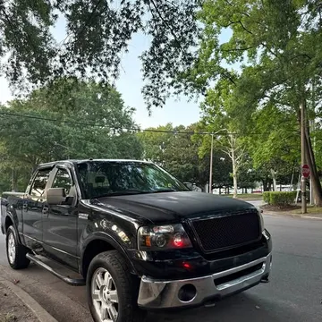 2008 Ford F-150 Lariat Limited