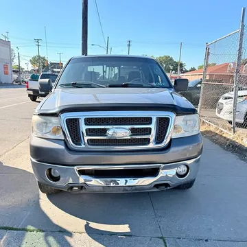 2008 Ford F-150 Lariat