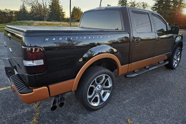 2008 Ford F-150 10th Gen - Image 2 of 8