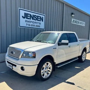 2008 Ford F-150 Limited