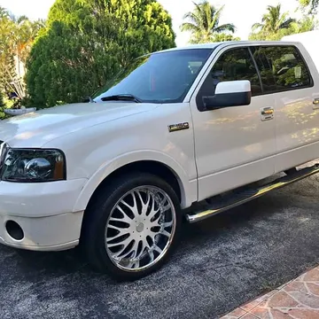 2008 Ford F-150 Limited