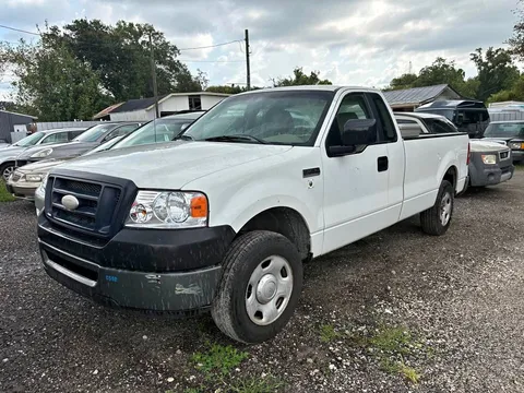 2008 Ford F-150 Long Bed