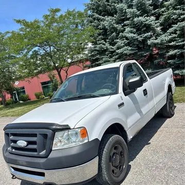 2008 Ford F-150 Long Bed