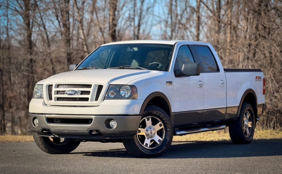 2008 Ford F-150 11th Gen - Image 2 of 21