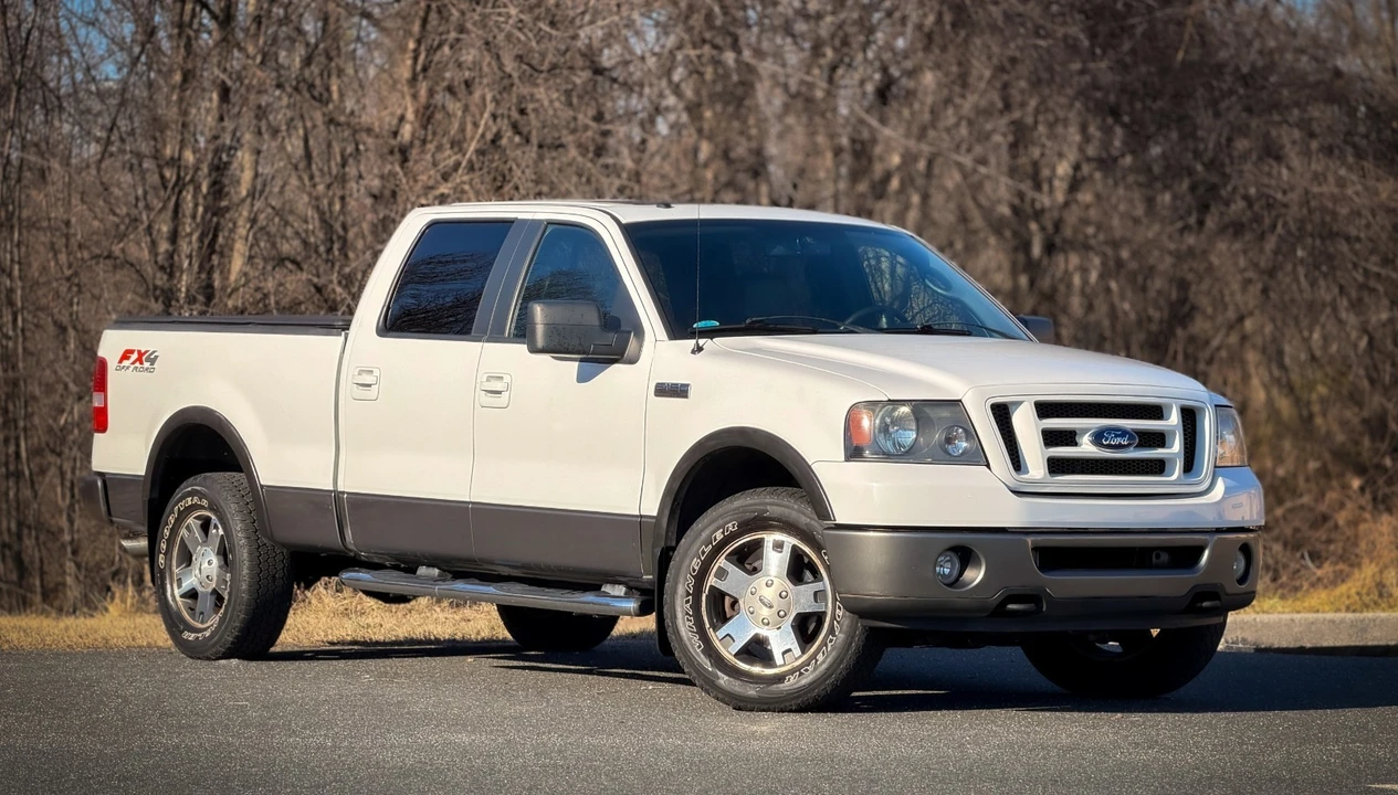 2008 Ford F-150 11th Gen - Image 6 of 21