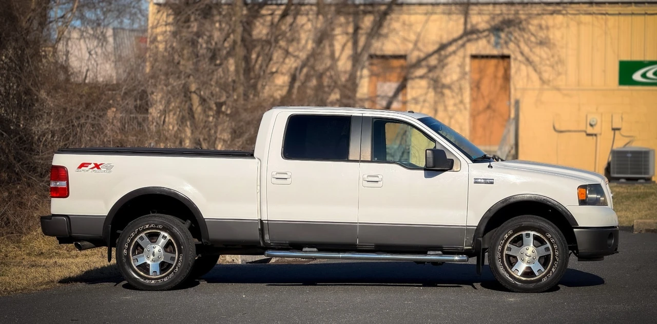 2008 Ford F-150 11th Gen - Image 7 of 21