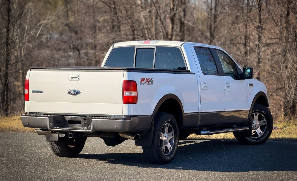 2008 Ford F-150 11th Gen - Image 9 of 21