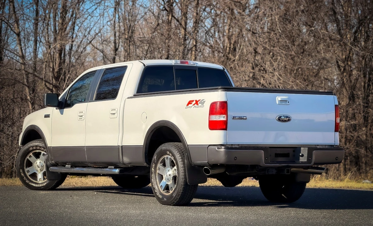 2008 Ford F-150 11th Gen - Image 12 of 21
