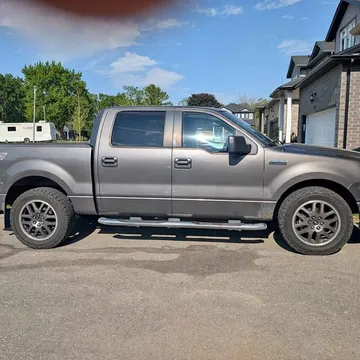 2008 Ford F-150 FX2 Sport