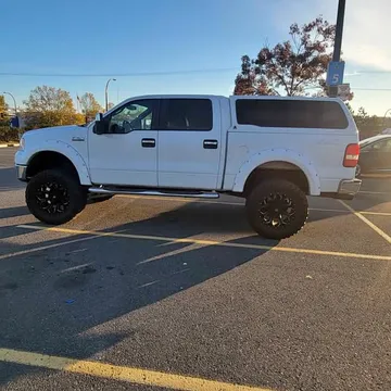 2008 Ford F-150 Lariat