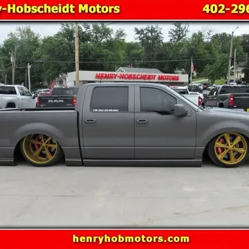2008 Ford F-150 Supercrew Chip Foose Edition