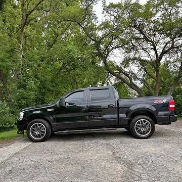 2008 Ford F-150