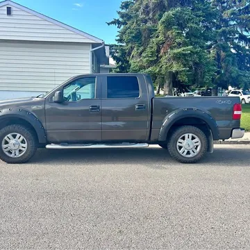 2008 Ford F-150