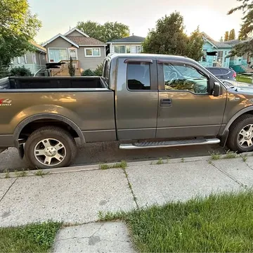 2008 Ford F-150