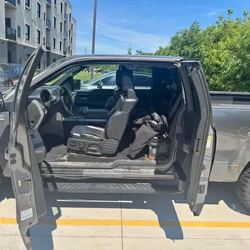 2008 Ford F-150 Sport