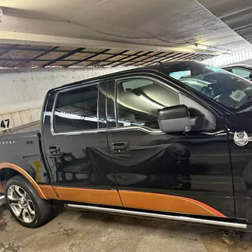 2008 Ford F-150 Harley Davidson 105 Years Limited Edition