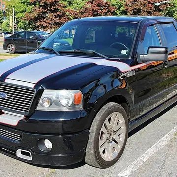 2008 Ford F-150 Foose