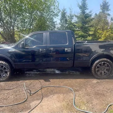 2008 Ford F-150