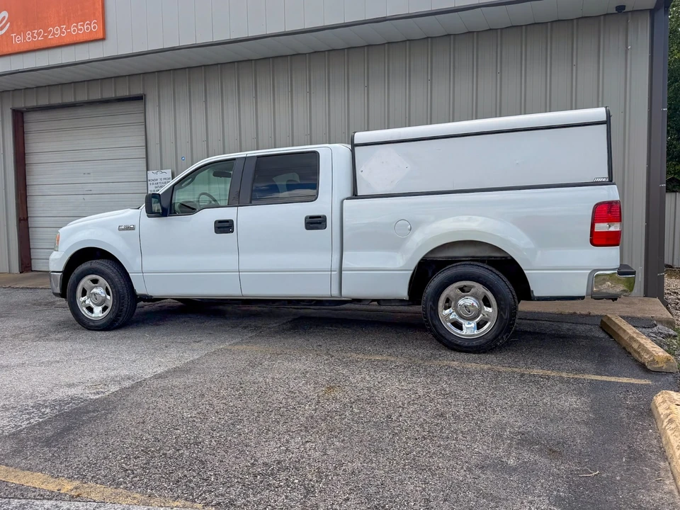 2008 Ford F-150 11th Gen - Image 4 of 31