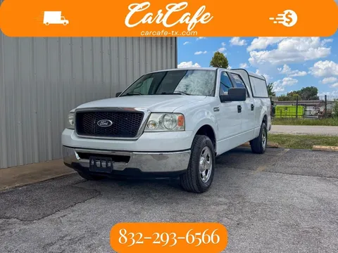 2008 Ford F-150 XLT CrewCab