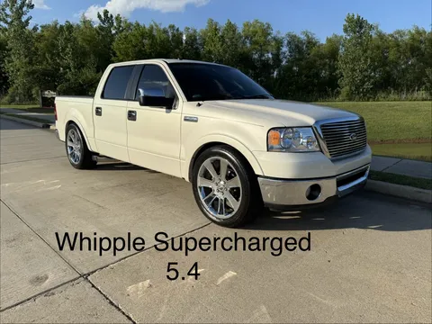 2008 Ford F-150 Lariat SuperCrew