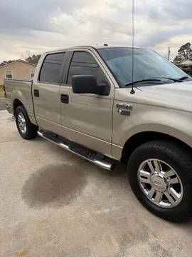 2008 Ford F-150 SuperCrew