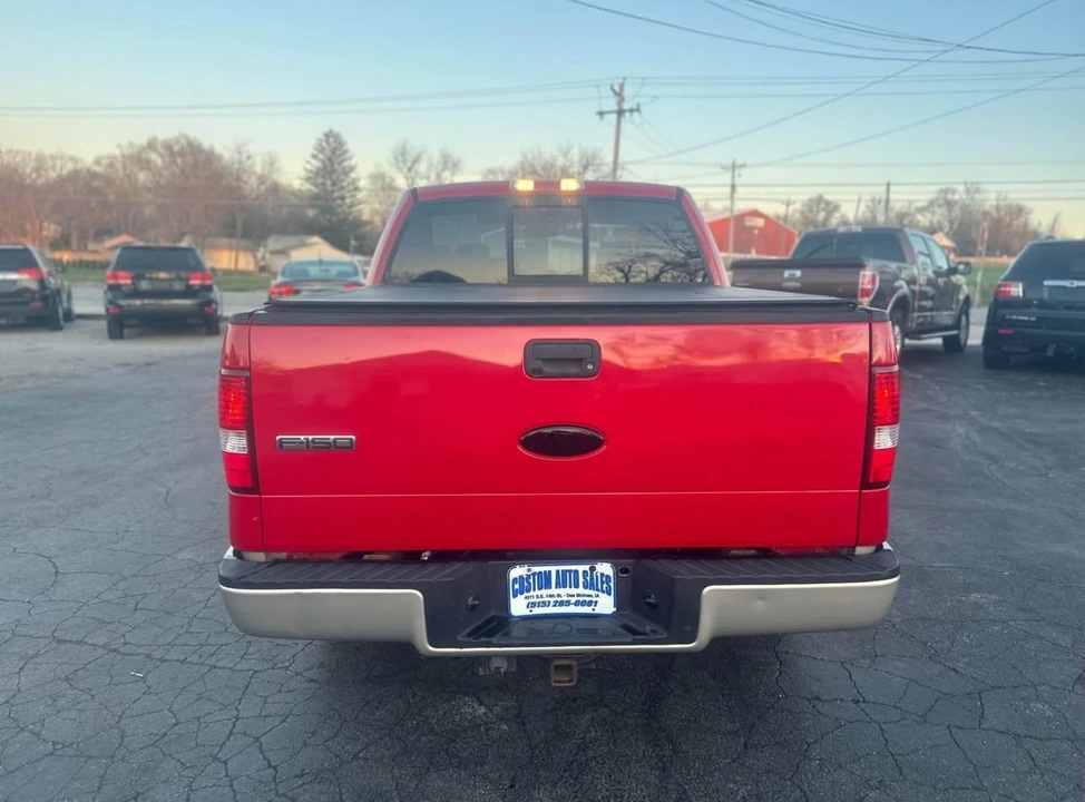 2008 Ford F-150 11th Gen - Image 4 of 14