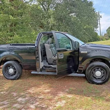 2008 Ford F-150 Short Bed