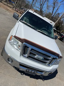 2008 Ford F-150 XLT