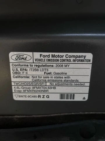 2008 Ford F-150 11th Gen - Image 21 of 21
