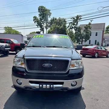 2008 Ford F-150 XLT Pickup 4D 6 1/2 ft