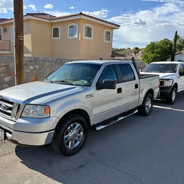 2008 Ford F-150 XLT Pickup 4D 6 1/2 ft
