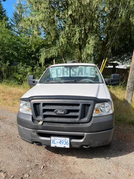 2008 Ford F-150 Extended Cab 4x4