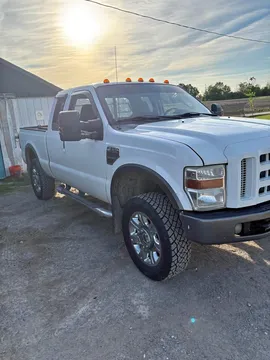 2008 Ford F-250
