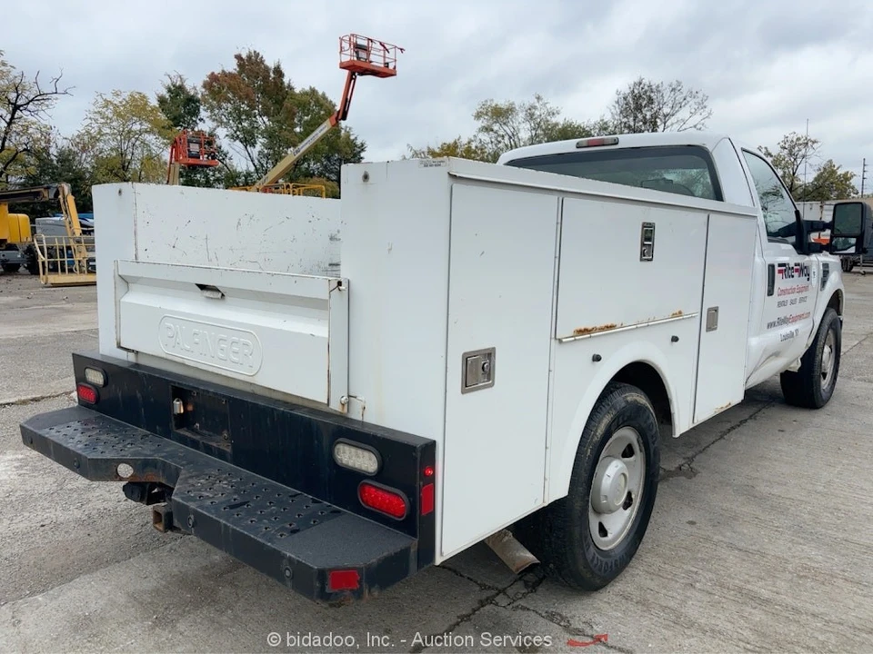 2008 Ford Super Duty 3rd Gen - Image 4 of 12