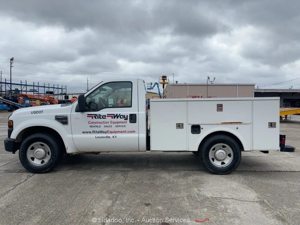 2008 Ford Super Duty 3rd Gen - Image 5 of 12