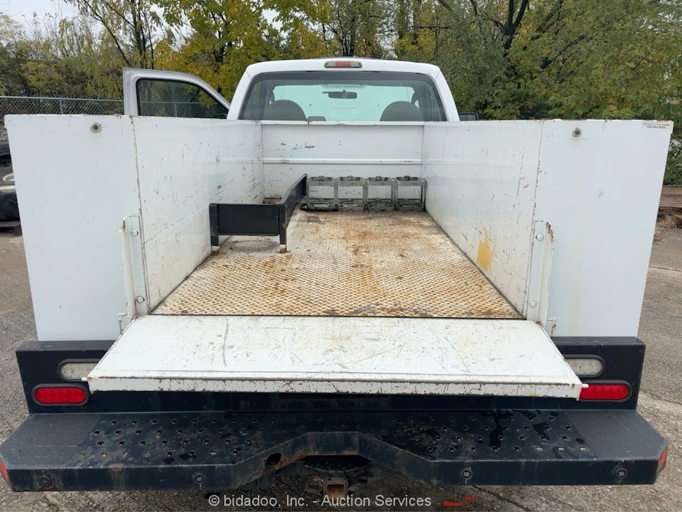 2008 Ford Super Duty 3rd Gen - Image 9 of 12