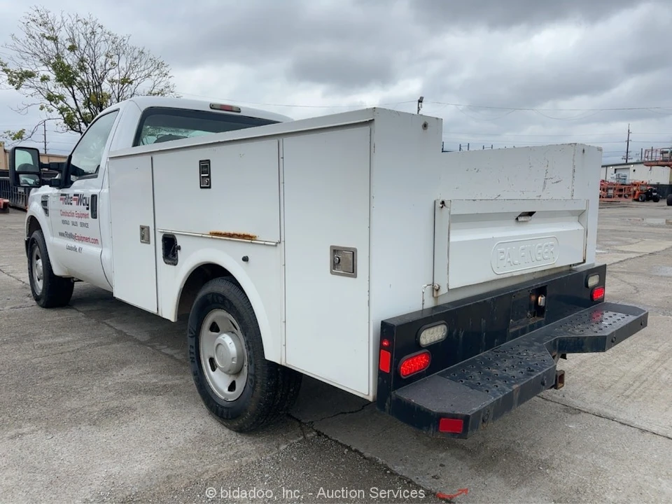 2008 Ford Super Duty 3rd Gen - Image 3 of 12