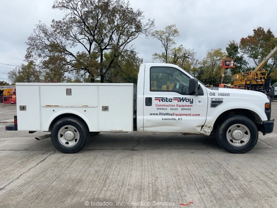 2008 Ford Super Duty 3rd Gen - Image 6 of 12