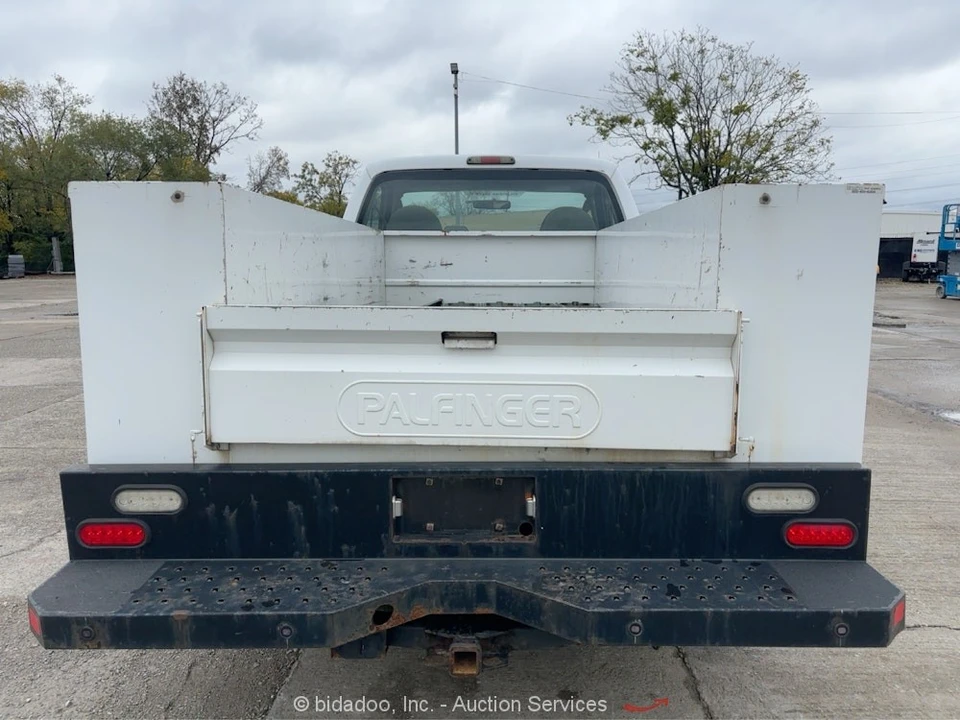 2008 Ford Super Duty 3rd Gen - Image 8 of 12