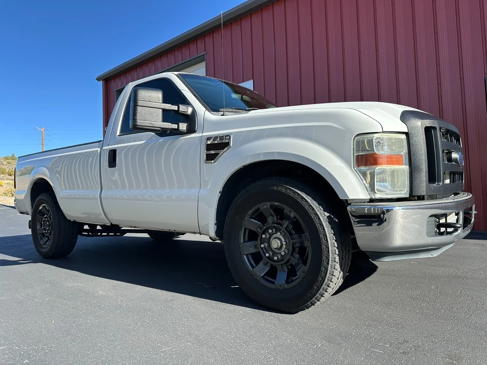 2008 Ford Super Duty 2nd Gen - Image 4 of 21