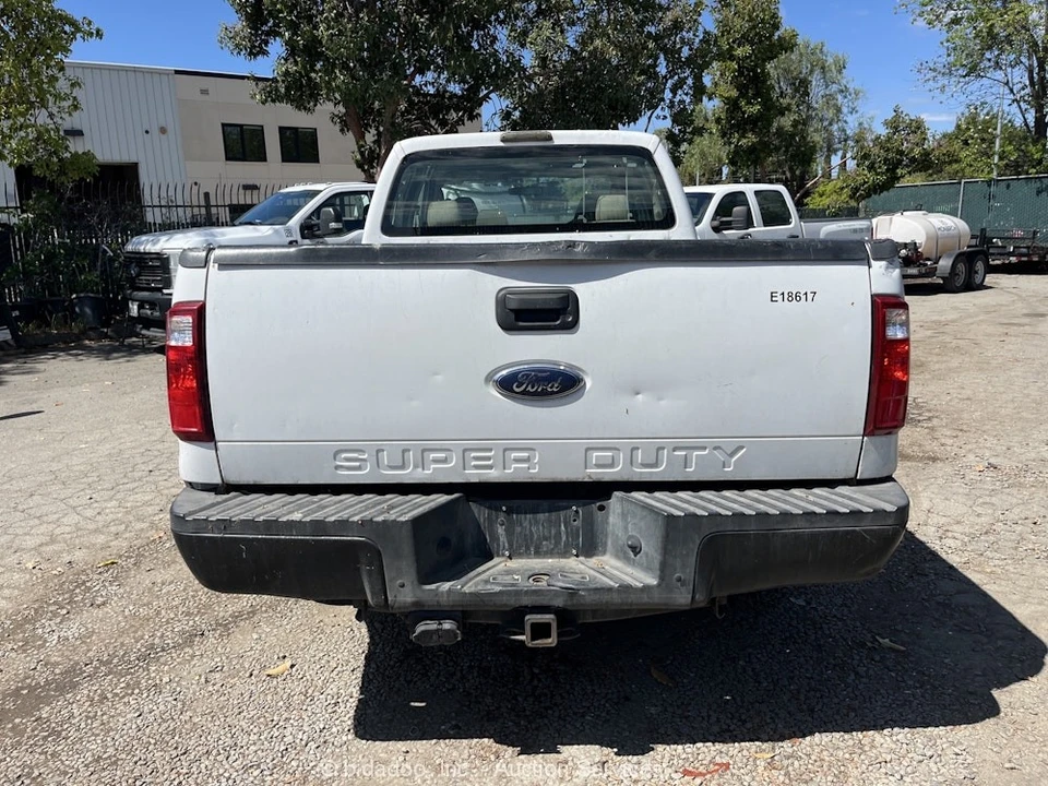 2008 Ford Super Duty 2nd Gen - Image 8 of 12