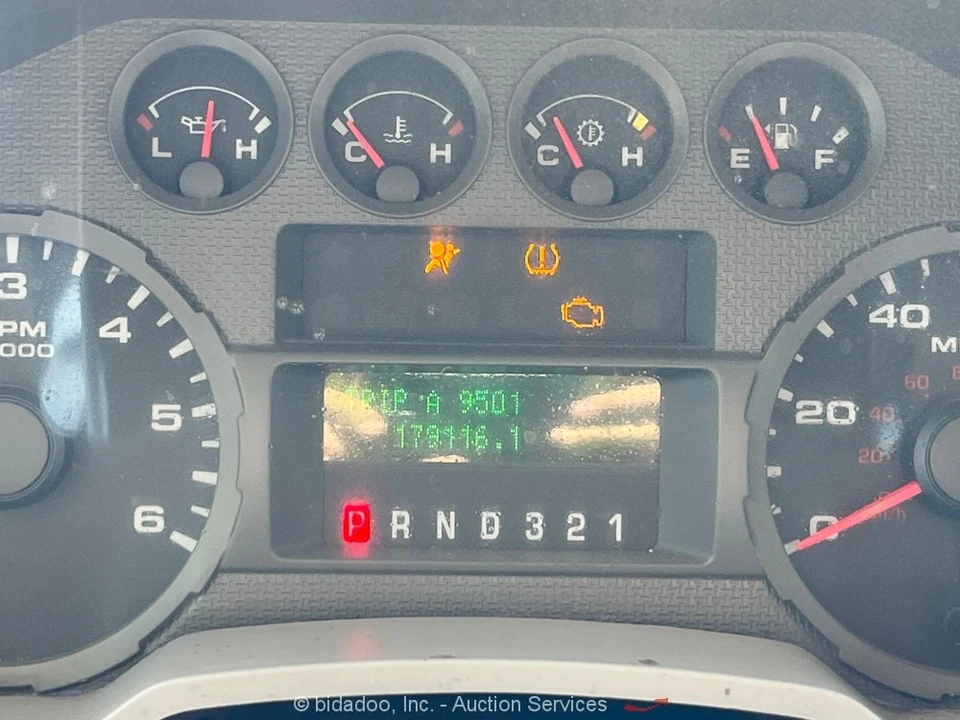2008 Ford Super Duty 2nd Gen - Image 11 of 12