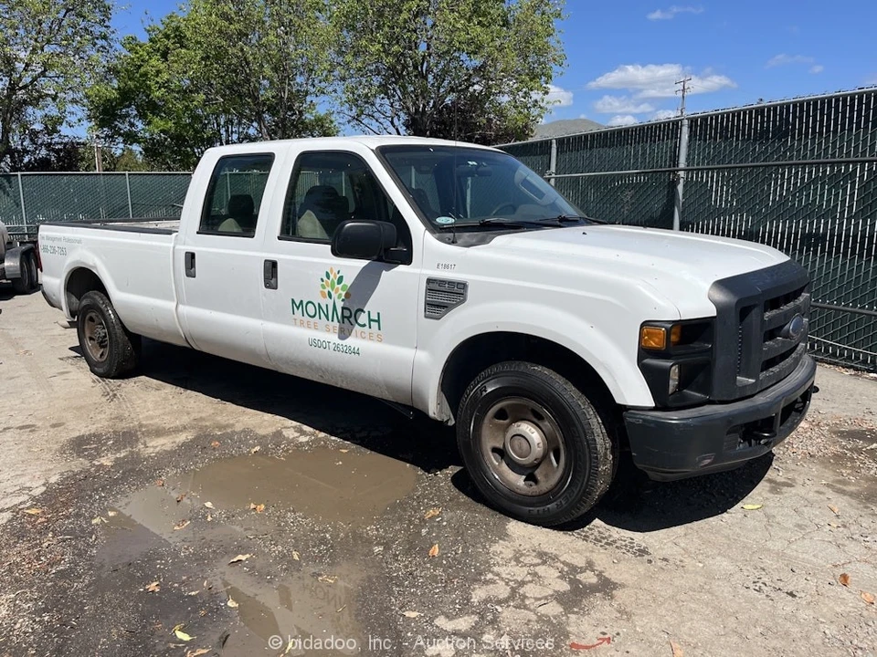 2008 Ford Super Duty 2nd Gen - Image 2 of 12