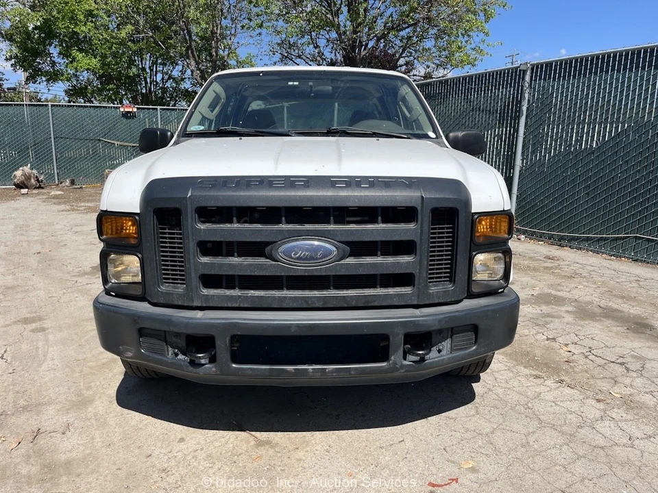 2008 Ford Super Duty 2nd Gen - Image 7 of 12