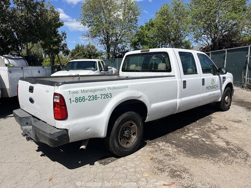 2008 Ford Super Duty 2nd Gen - Image 4 of 12