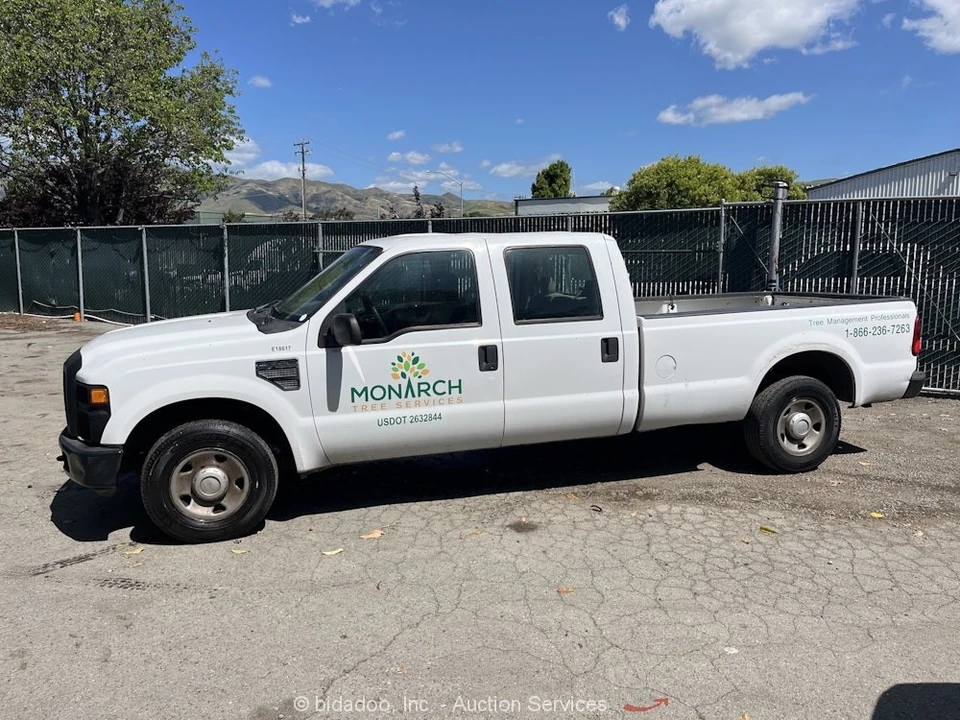 2008 Ford Super Duty 2nd Gen - Image 5 of 12