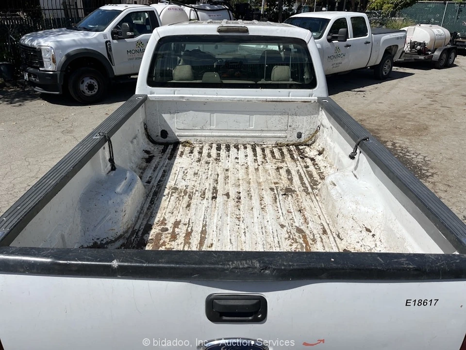 2008 Ford Super Duty 2nd Gen - Image 9 of 12