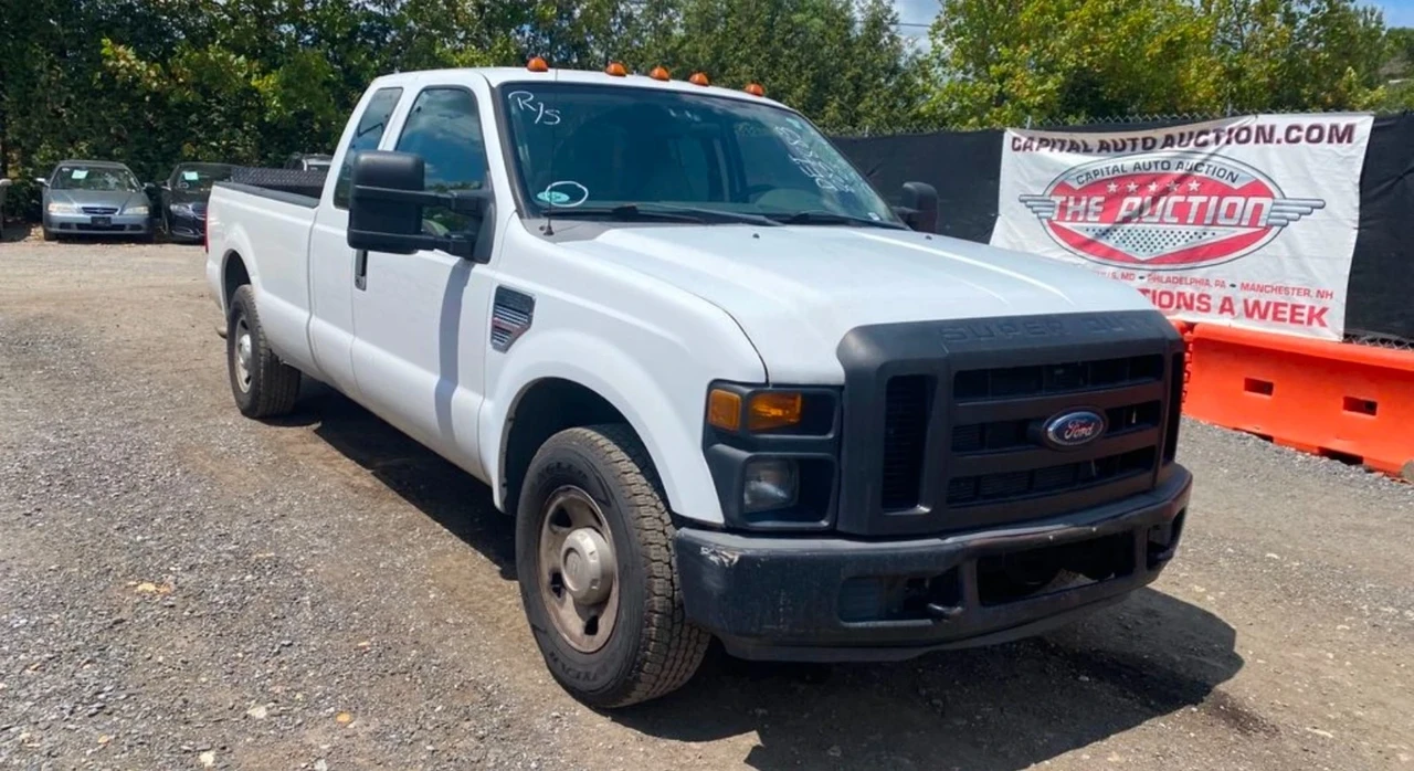 2008 Ford Super Duty 2nd Gen - Image 2 of 21