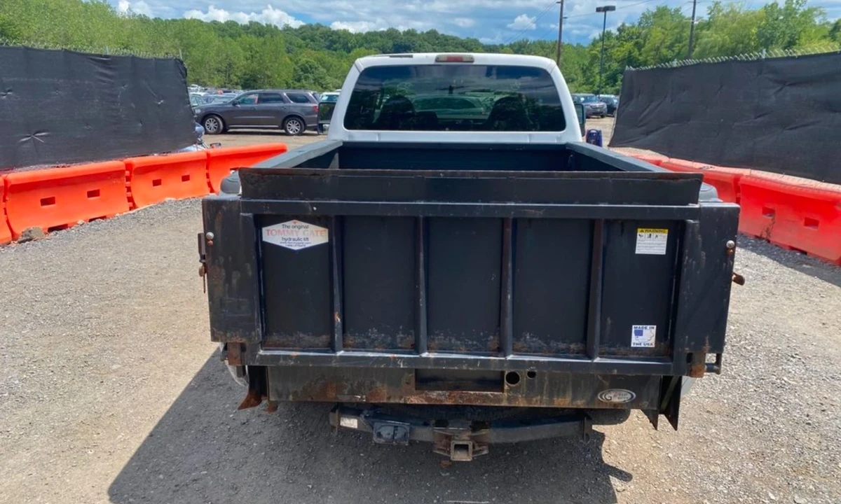 2008 Ford Super Duty 2nd Gen - Image 4 of 21